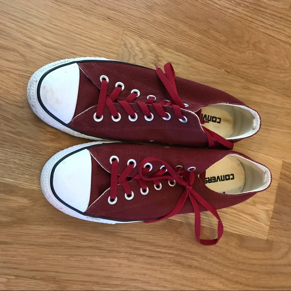 Converse All Star Low Top